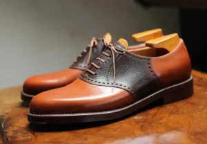 Saddle Shoes