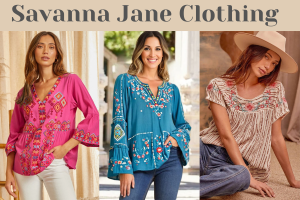 savanna jane clothing