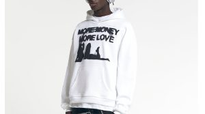 more money more love hoodie