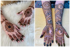 Mehndi Photoshoot