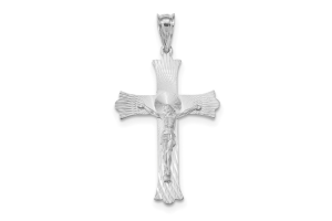 white-gold-crucifix-necklaces