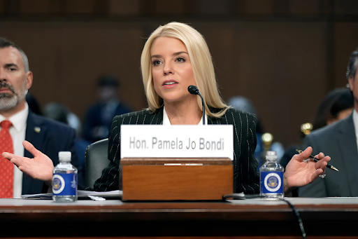 pam bondi net worth